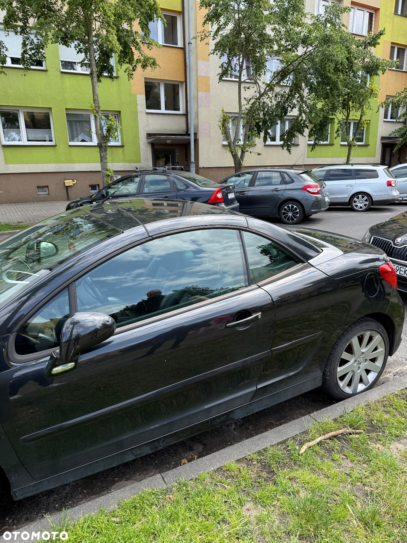 Peugeot 207 CC 1.6 Sport - 4