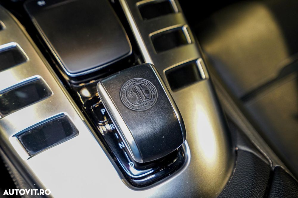 Mercedes-Benz AMG GT - 21