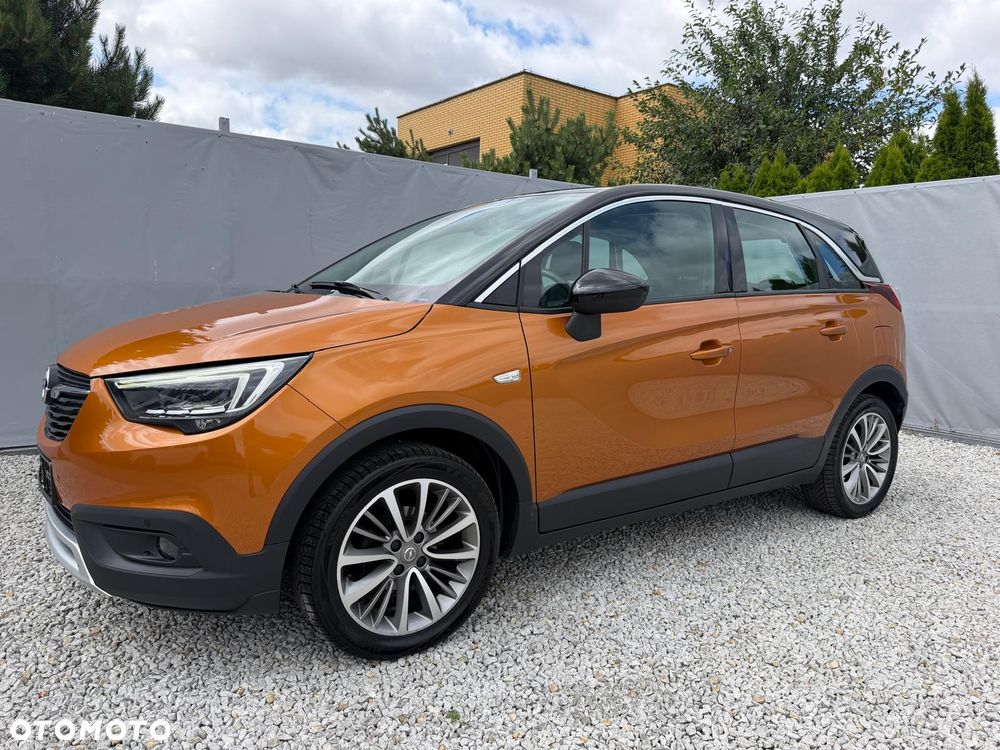 Opel Crossland X 1.2 T Design Line S&S - 5