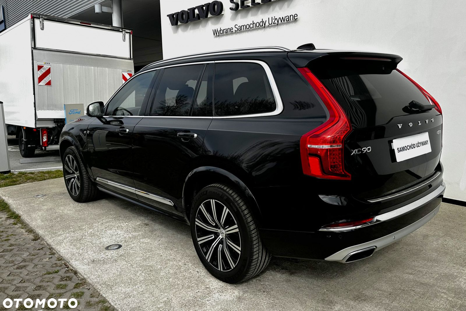 Volvo XC 90 - 8
