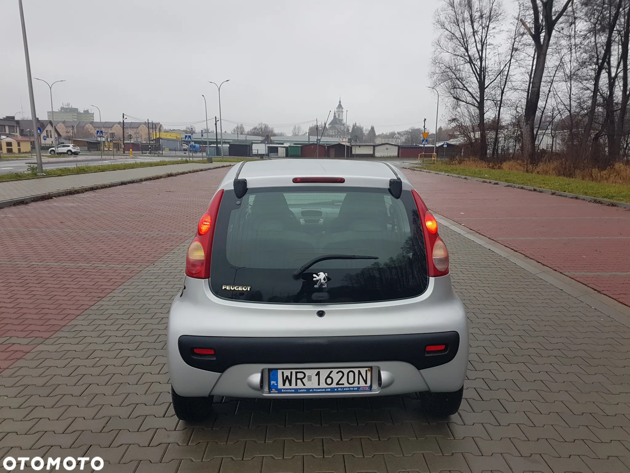Peugeot 107 - 7