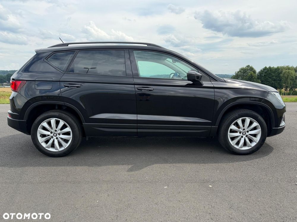 Seat Ateca 1.6 TDI Reference - 5