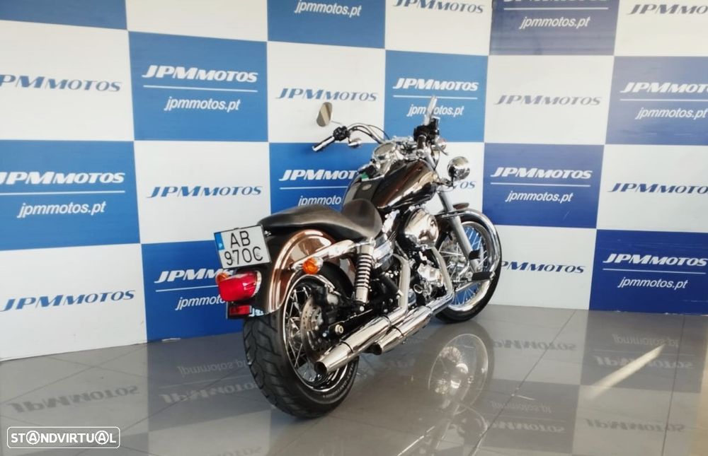 Harley-Davidson Super Glide Custom 110º Aniversario - 5