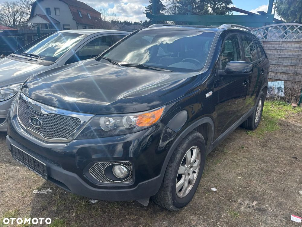 Kia Sorento 2.4 CVVT Attract - 1