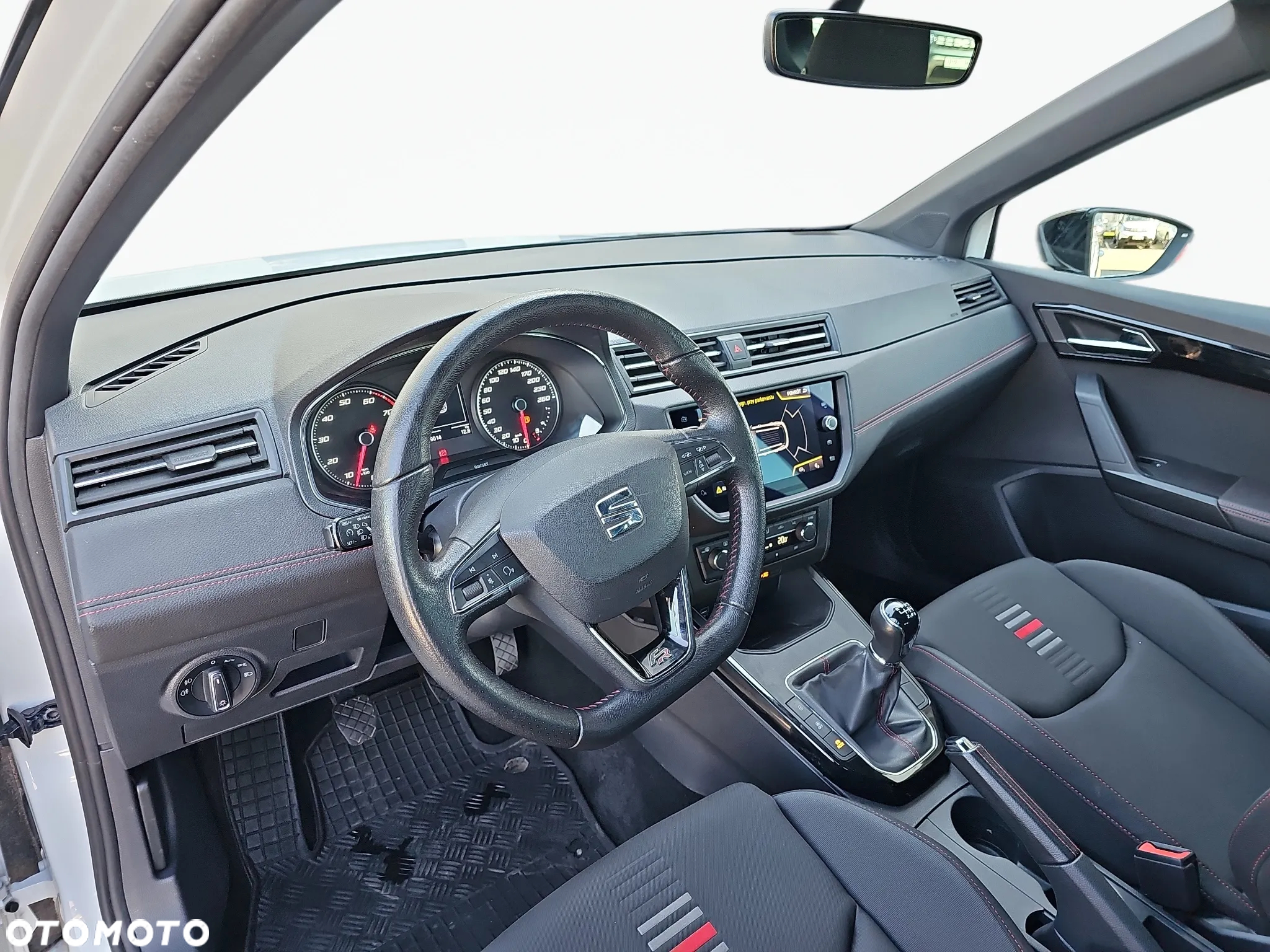 Seat Arona 1.5 TSI FR S&S - 10