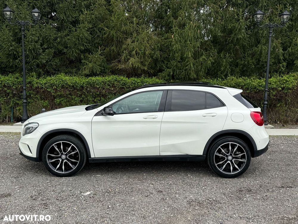 Mercedes-Benz GLA 220 CDI 4MATIC Aut. - 4