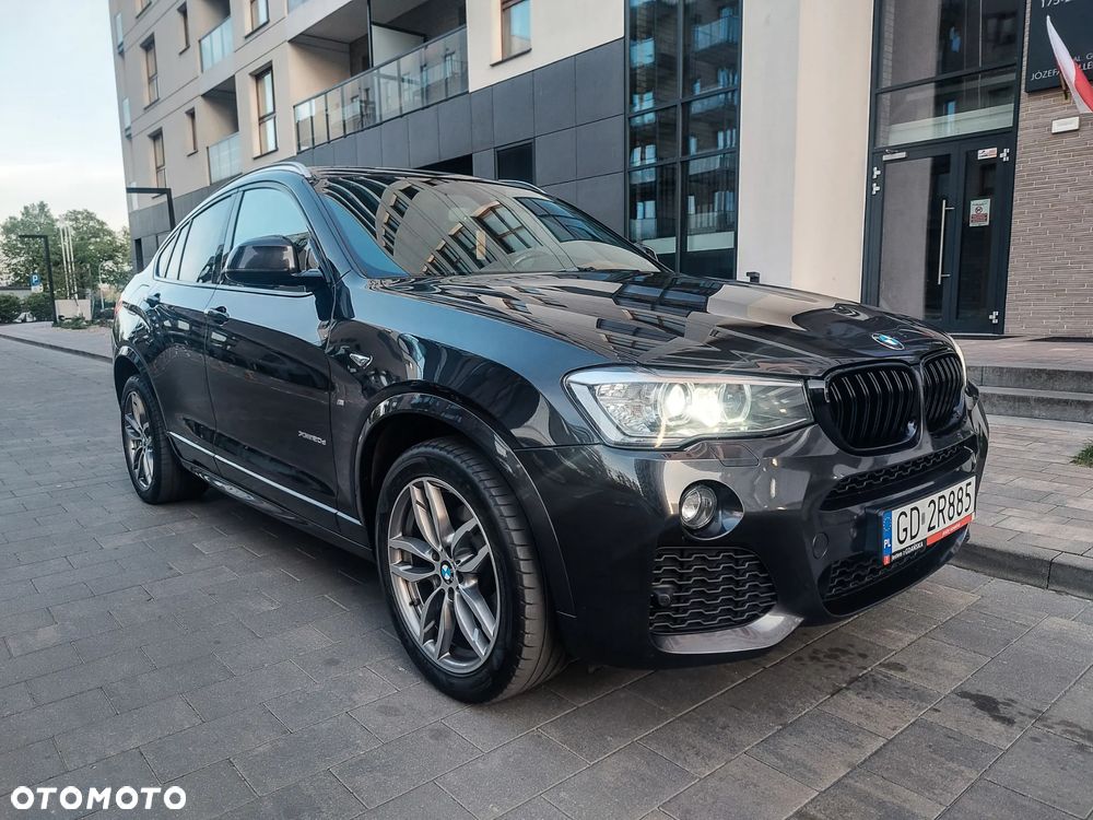 BMW X4 xDrive20d M Sport sport - 8