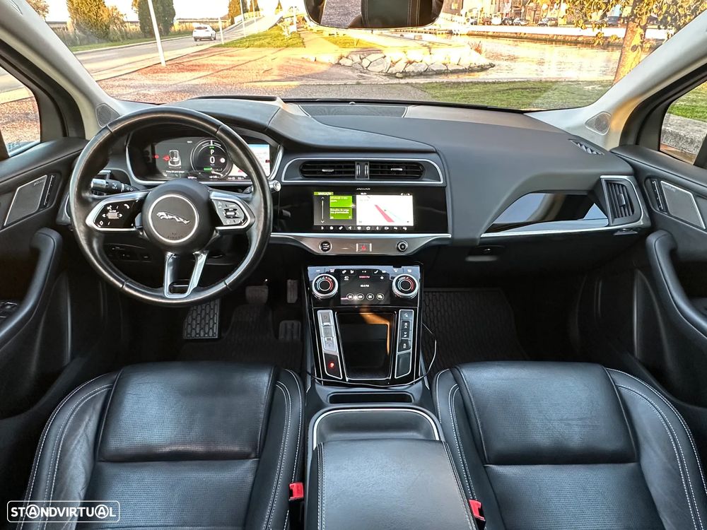 Jaguar I-Pace EV400 AWD SE - 17