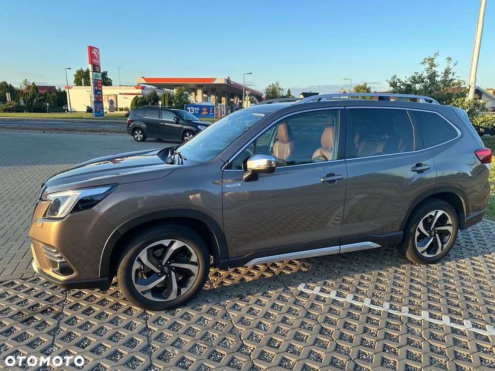 Subaru Forester 2.0i-L Platinum (EyeSight) Lineartronic - 1