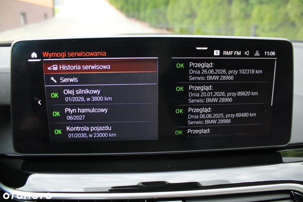 BMW Seria 5 520d xDrive MHEV Luxury Line - 22