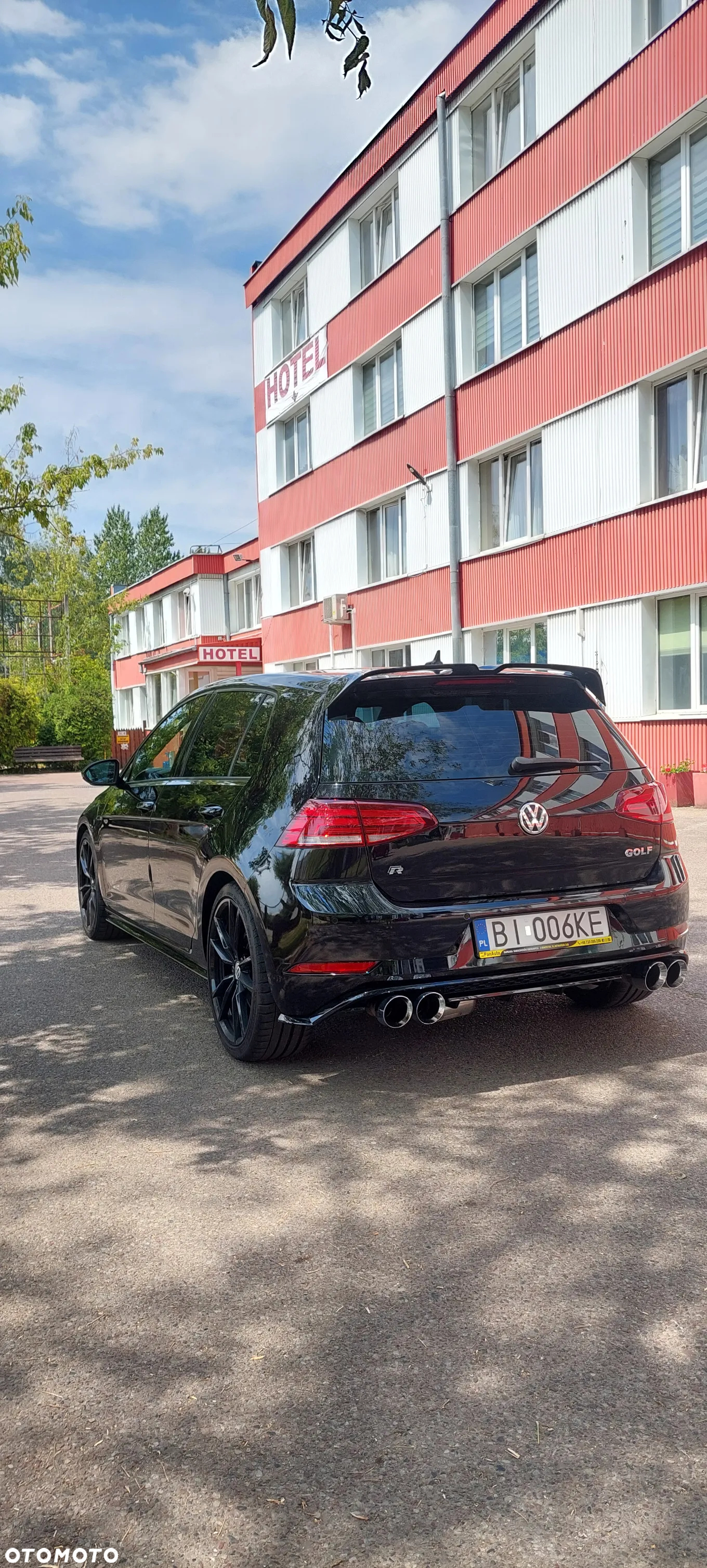Volkswagen Golf R 4Motion BlueMotion Technology - 4