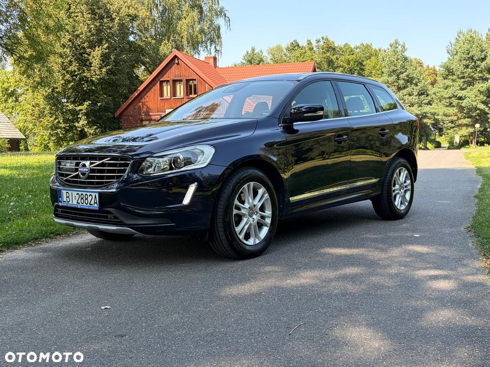 Volvo XC 60 D4 AWD Summum - 1