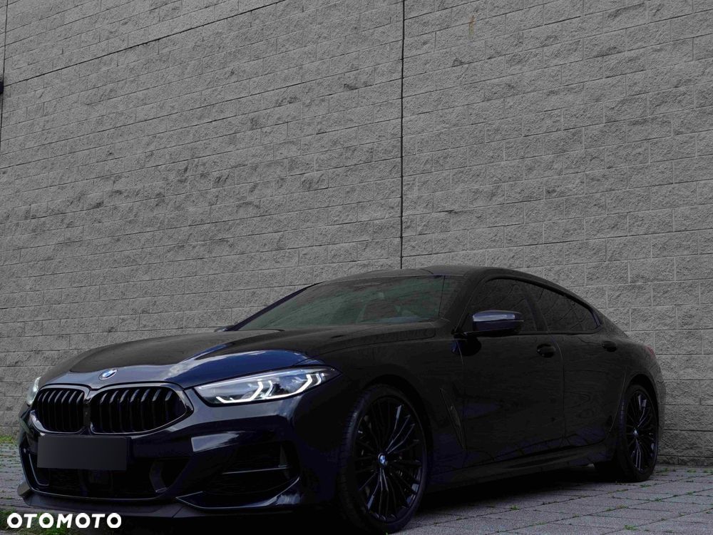 BMW Seria 8 M850i xDrive Gran Coupe - 4