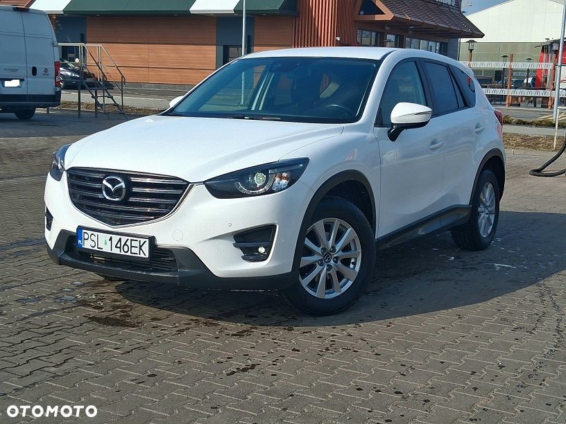 Mazda CX-5 SKYACTIV-D 150 SCR AWD Exclusive-Line