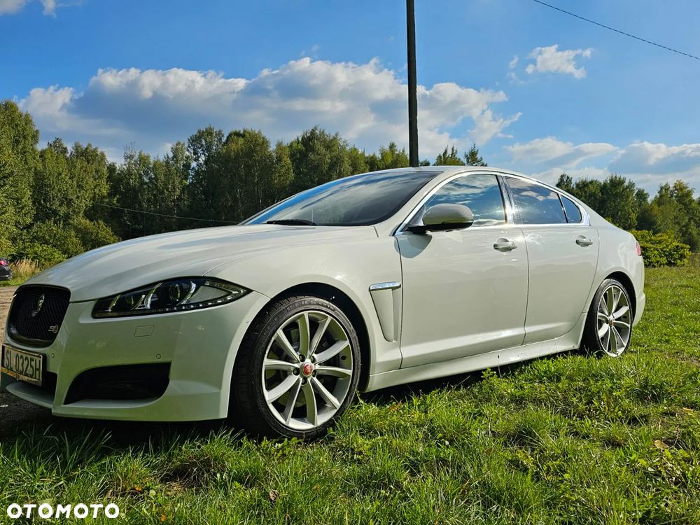 Jaguar XF 3.0 V6 D S Portfolio - 1