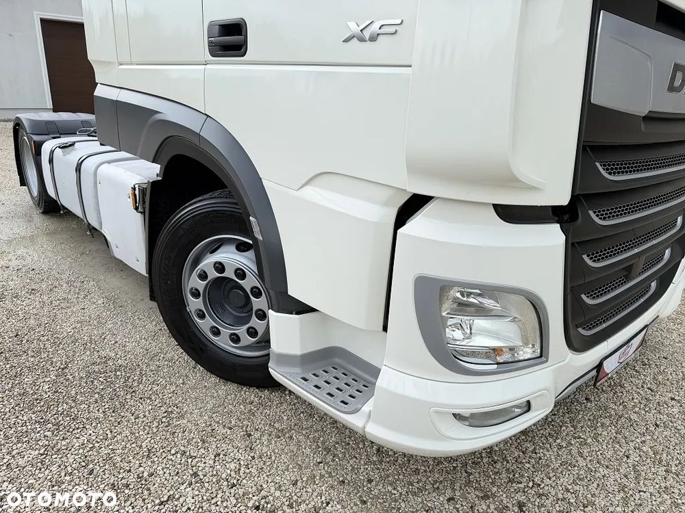 DAF XF 480 FT / LOW-DECK / SUPER SPACE CAB / CLIMA STACJONARNA / XENON / 2020 / SALON POLSKA / DOPOSAŻONY / STAN JAK NOWY / - 26