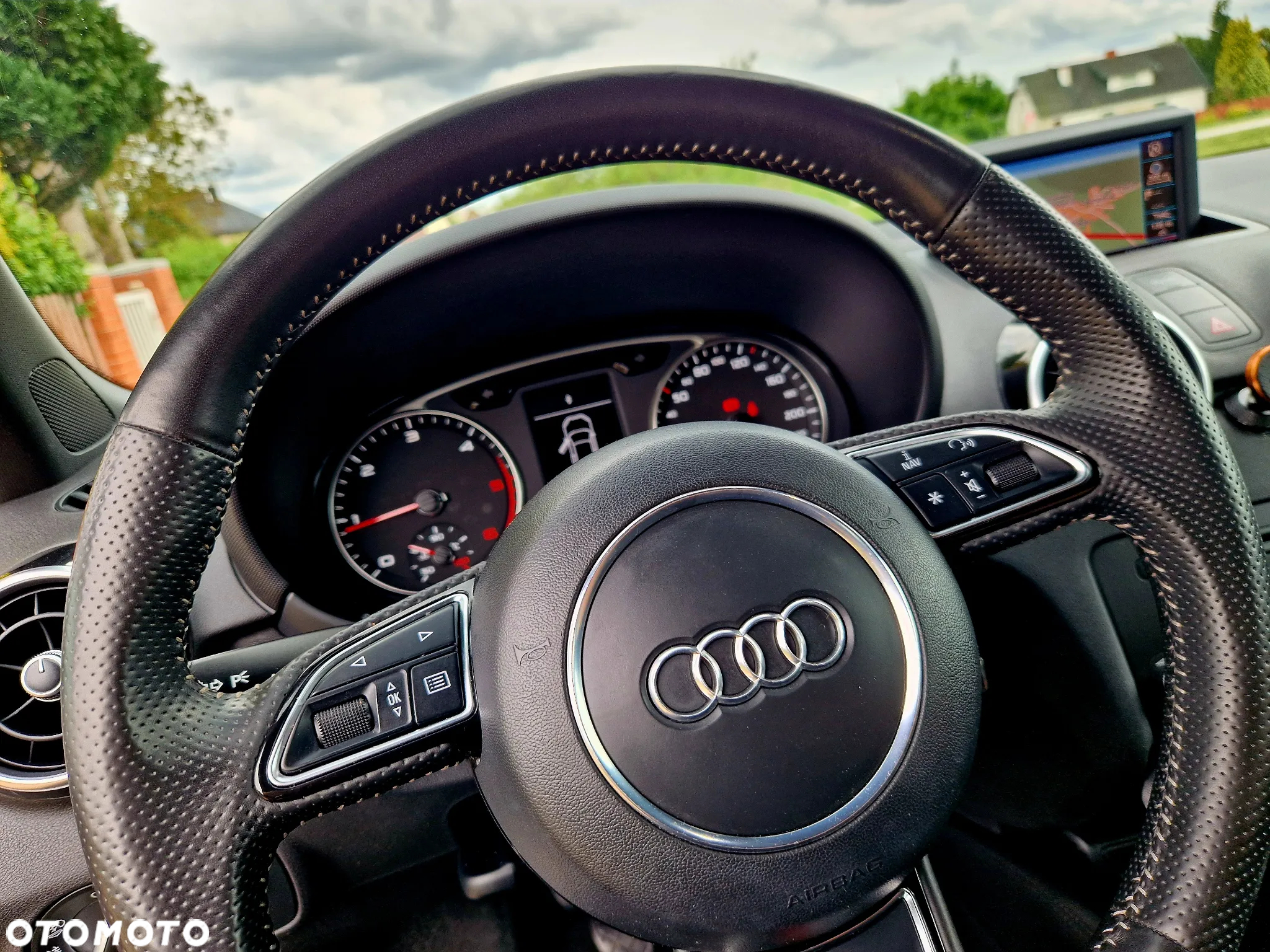 Audi A1 2.0 TDI Sportback S line edition - 33