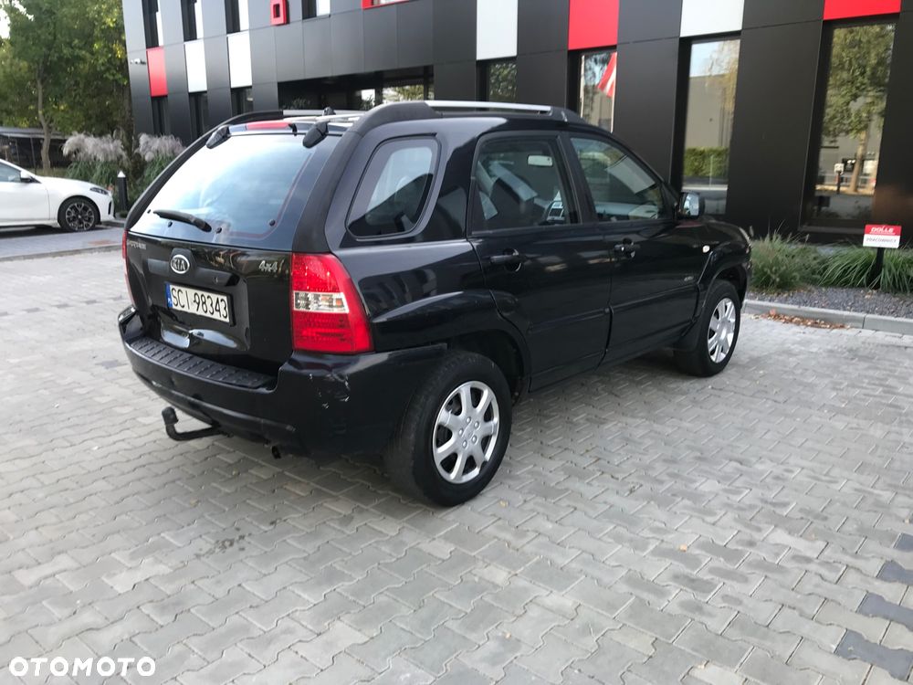 Kia Sportage - 4