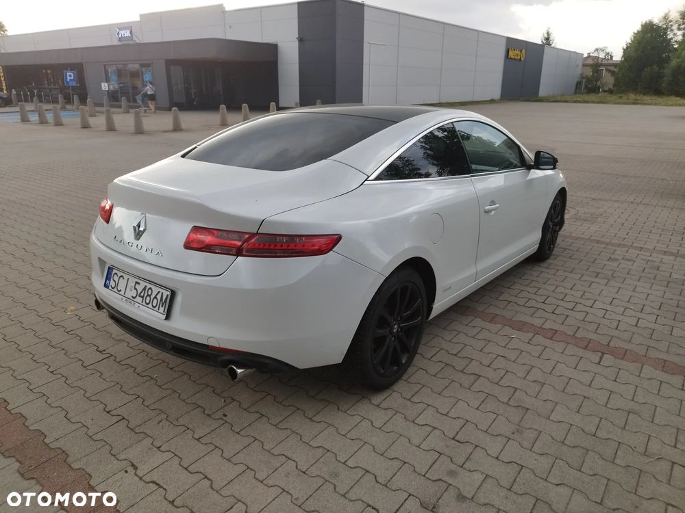 Renault Laguna 2.0 dCi Monaco GP ESM - 1