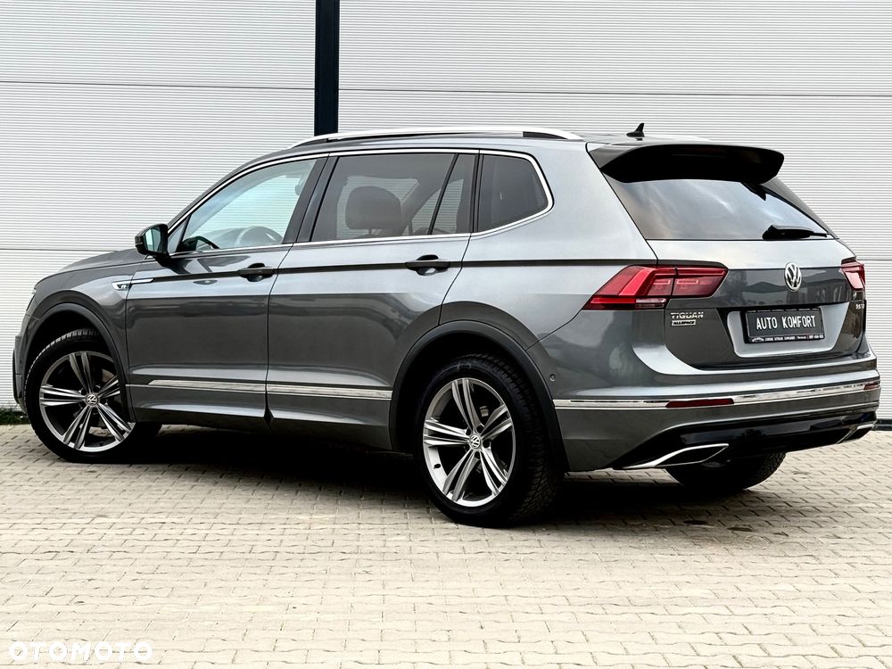 Volkswagen Tiguan Allspace 2.0 TDI SCR 4Motion DSG R-Line - 18