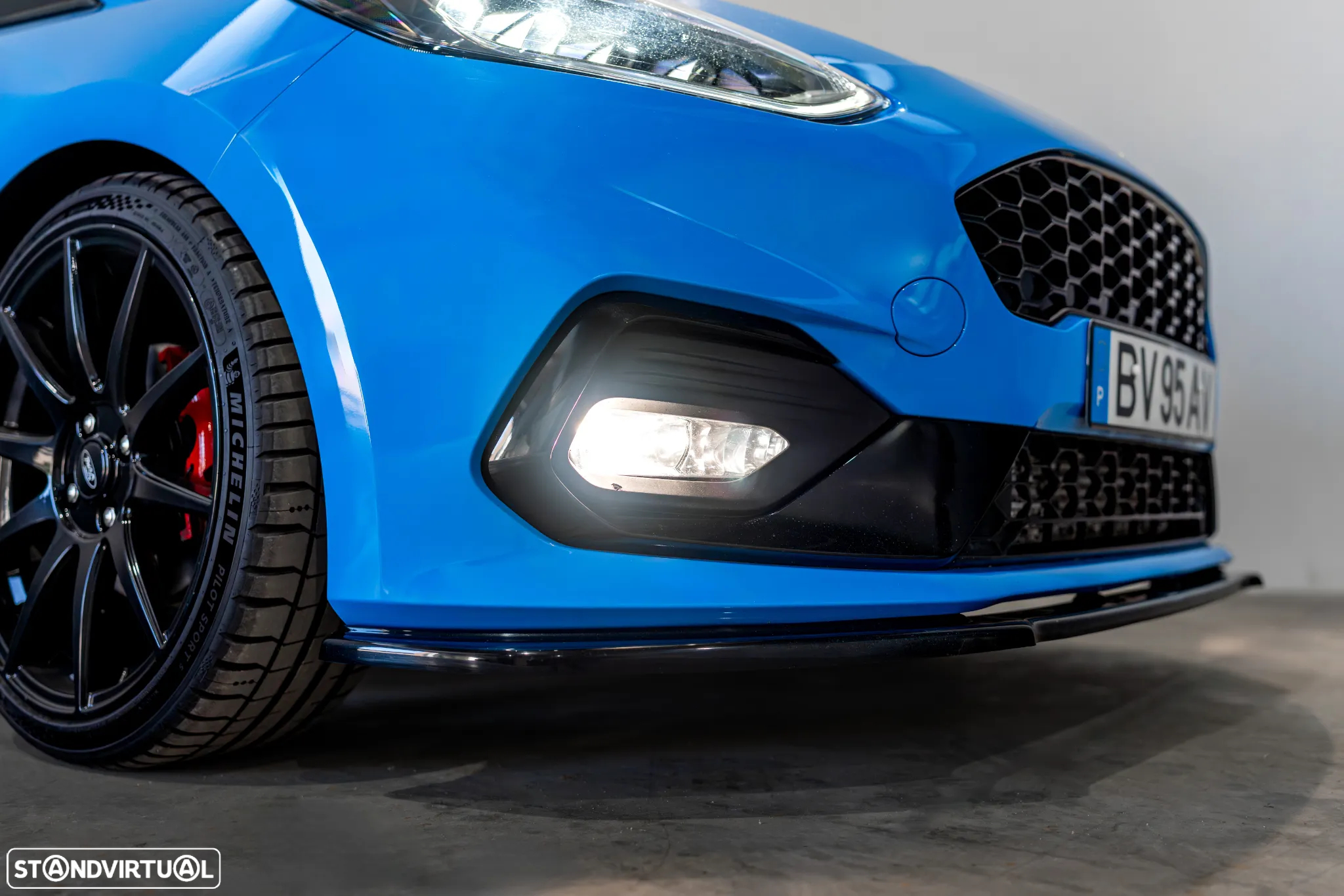 Ford Fiesta 1.5 EcoBoost S&S ST Edition - 42