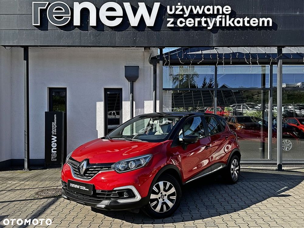 Renault Captur 1.2 Energy TCe Zen - 2