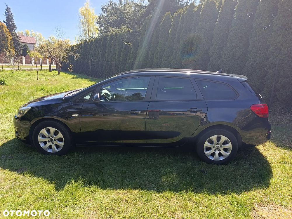 Opel Astra - 27