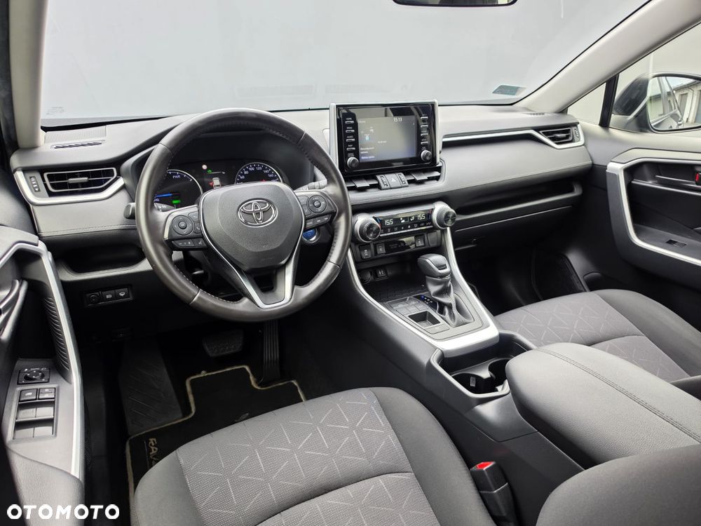 Toyota RAV4 Hybrid Premium 4x2 - 34