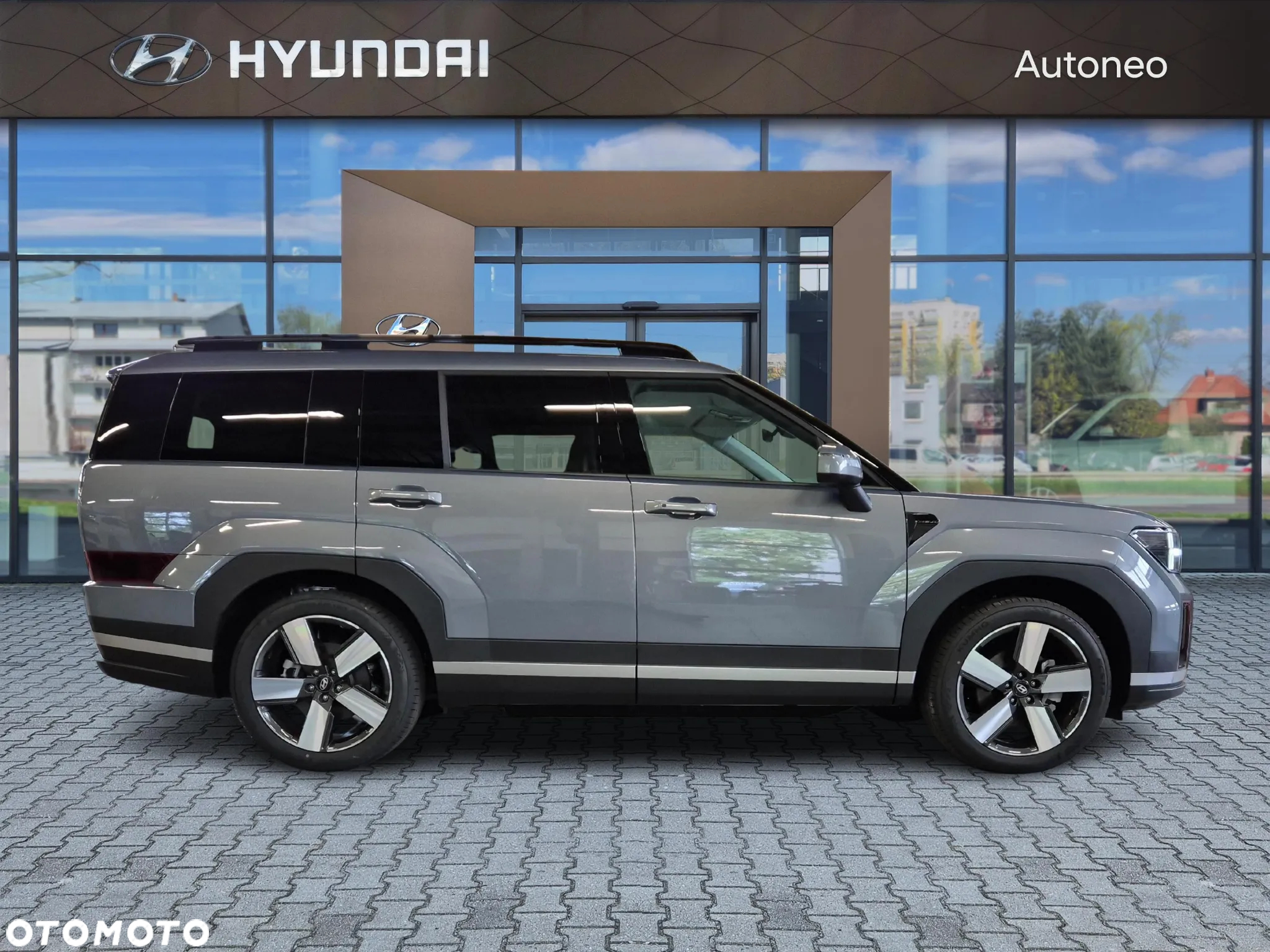 Hyundai Santa Fe 1.6 T-GDI HEV Executive - 6