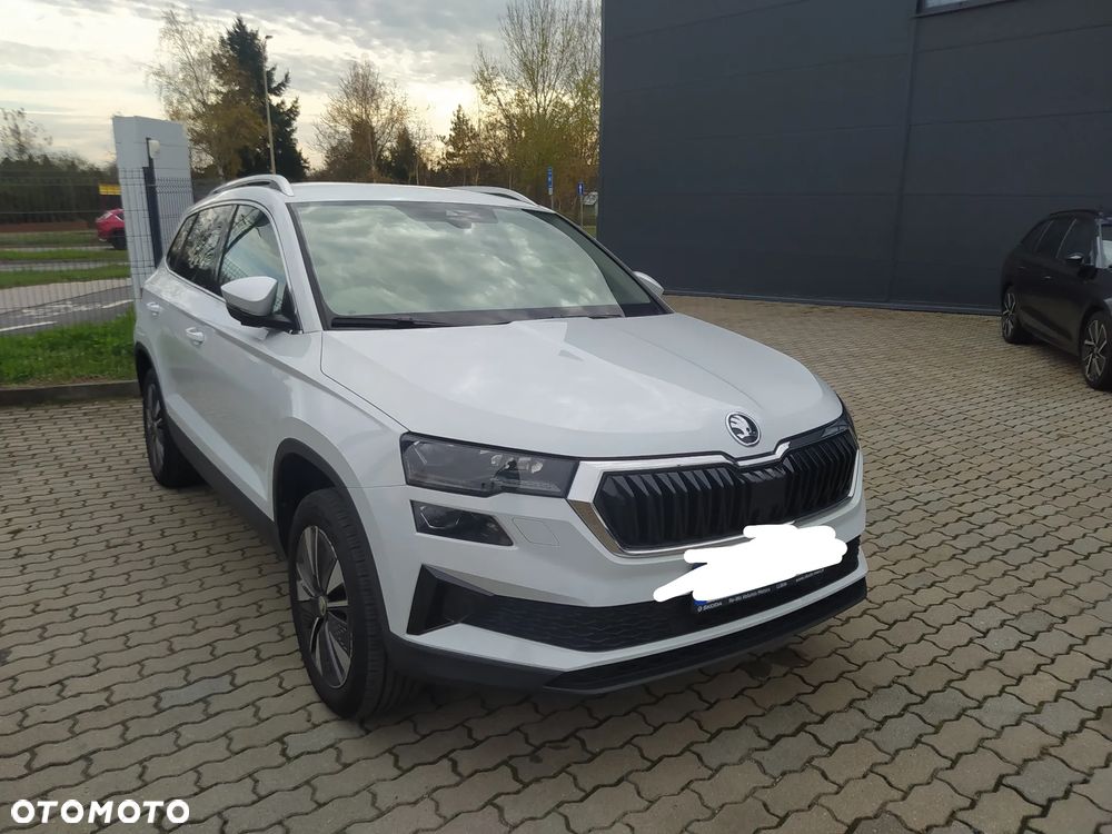 Skoda Karoq 2.0 TDI SCR 4x2 Style DSG - 8