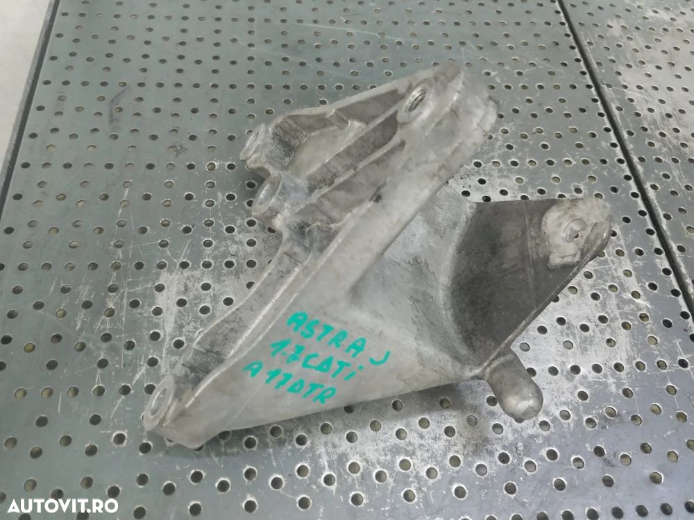 suport motor 1.7cdti a17dtr opel astra j 13248664 - 3