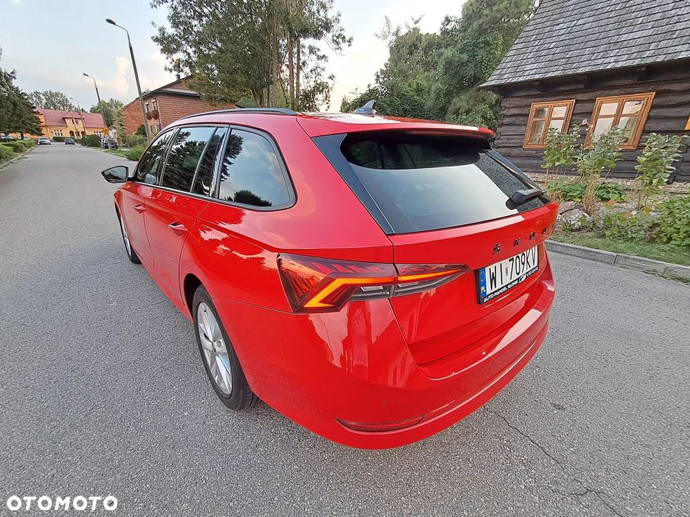 Skoda Octavia 1.5 TSI ACT Active - 10