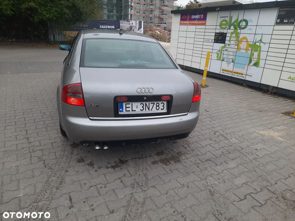 Audi A6 - 13