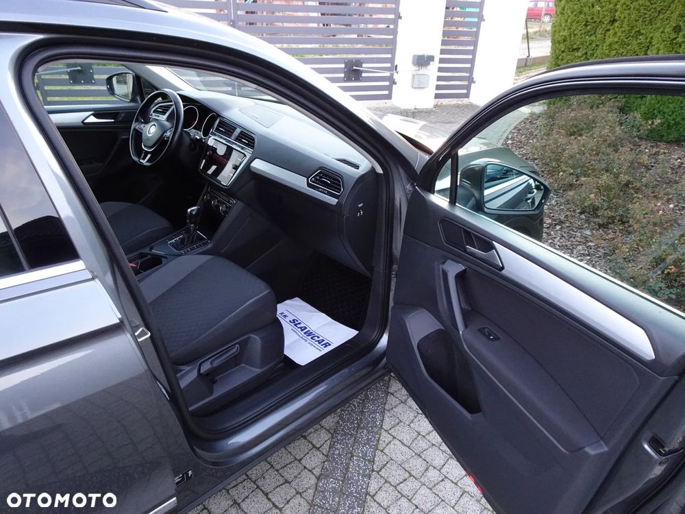 Volkswagen Tiguan 1.5 TSI EVO Comfortline DSG - 12