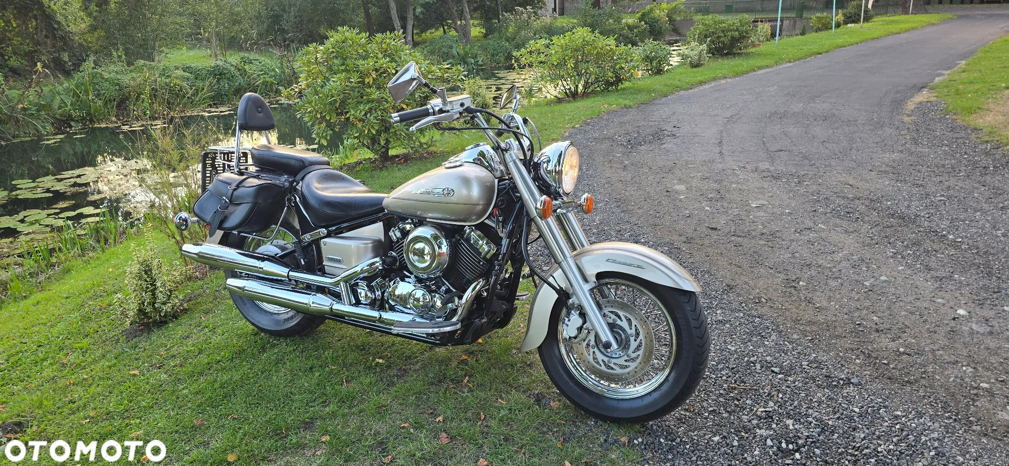 Yamaha Drag Star - 13