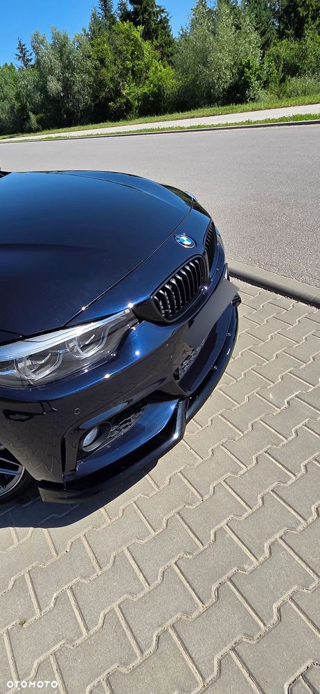 BMW Seria 4 440i M Sport - 17