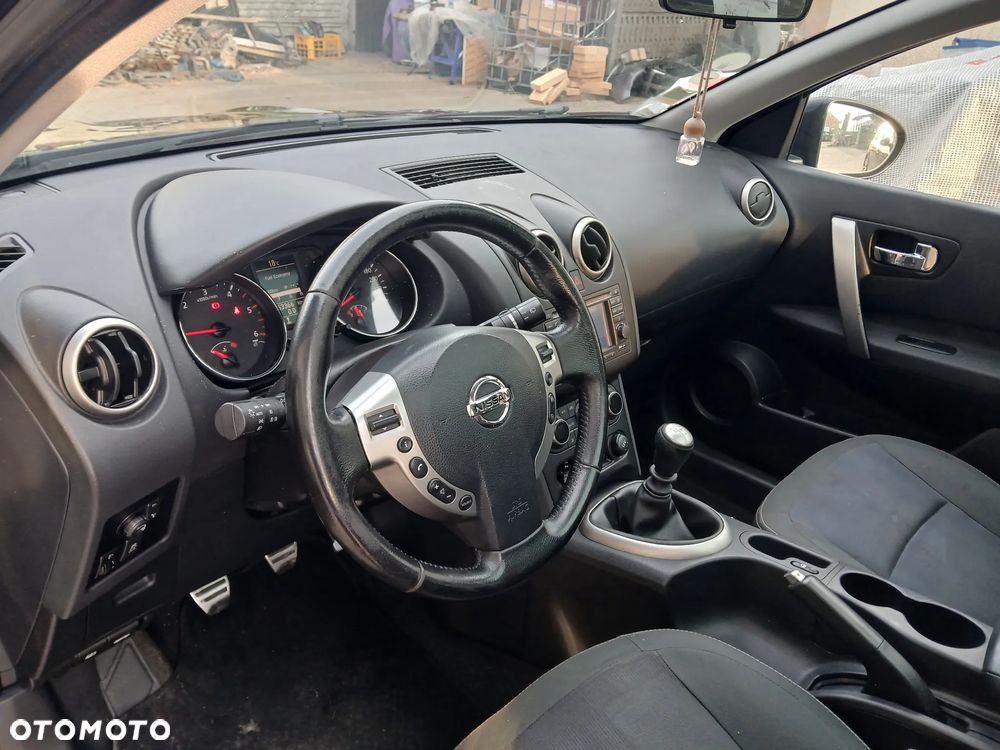 Nissan Qashqai 1.5 dCi DPF acenta - 19