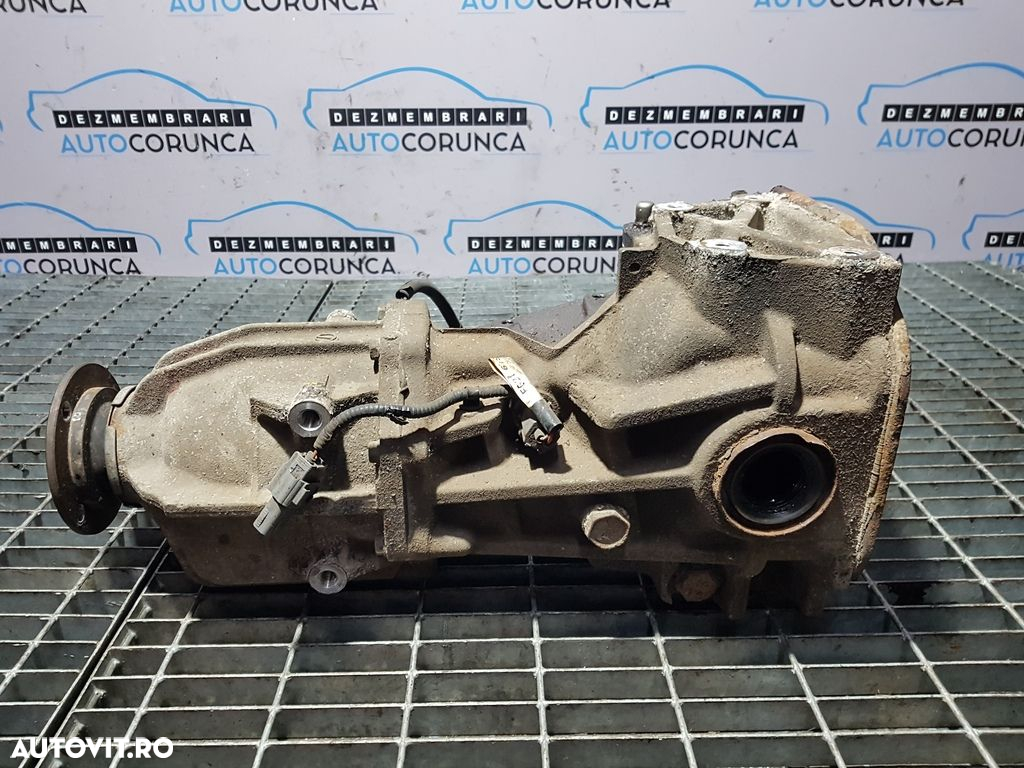 Grup spate Mazda CX - 7 2.2 Diesel 2006 - 2012 173CP Manuala 6 Trepte R2AA (494) Diesel ... - 2
