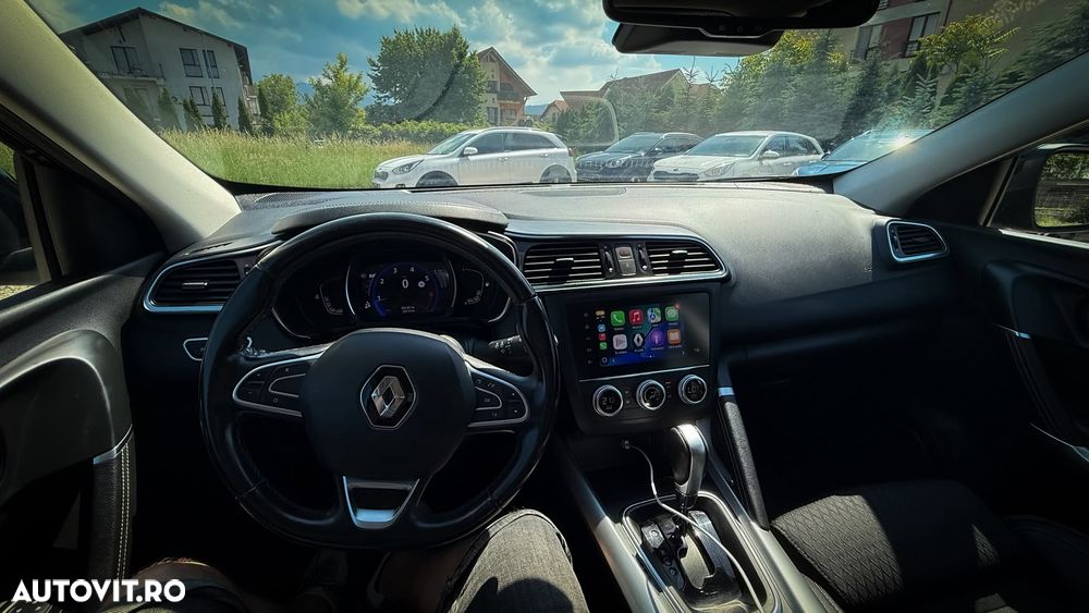 Renault Kadjar TCe EDC GPF Black Edition - 9