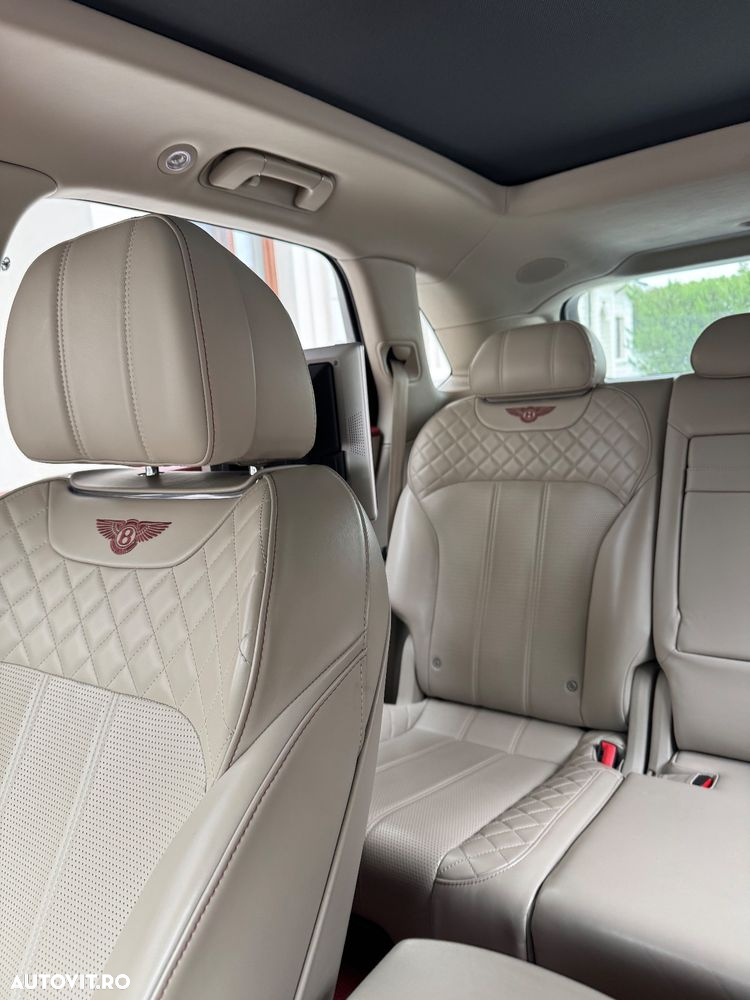 Bentley Bentayga - 18