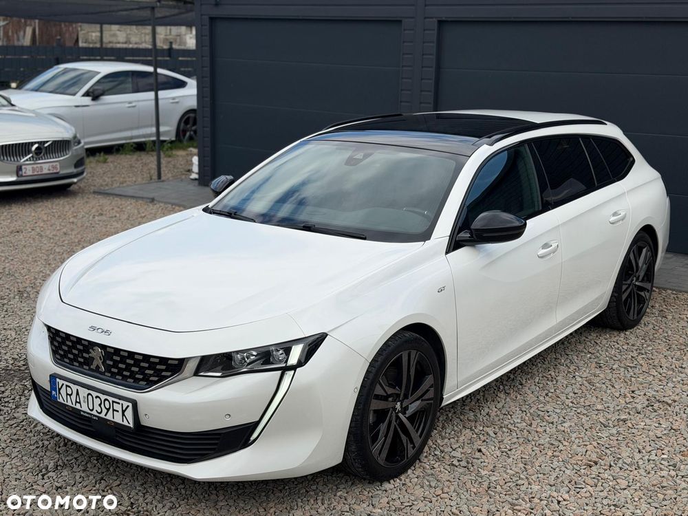 Peugeot 508 1.6 PureTech GT S&S EAT8 - 6