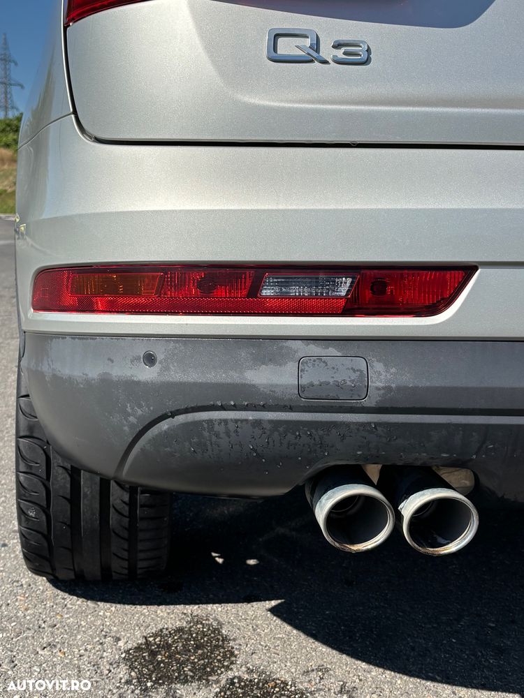 Audi Q3 2.0 TDI Quattro Stronic - 6
