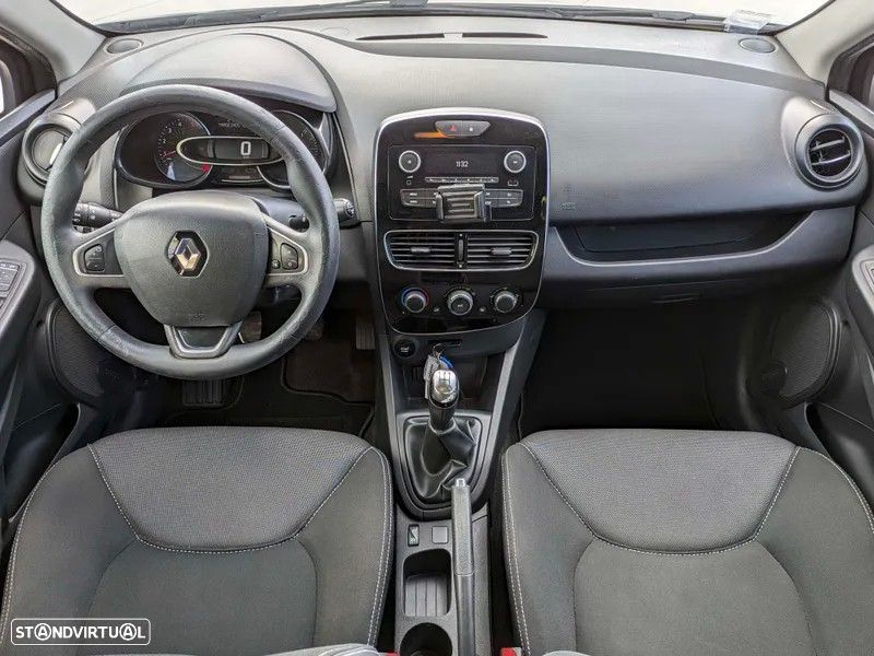 Renault Clio 1.5 dCi Zen - 12