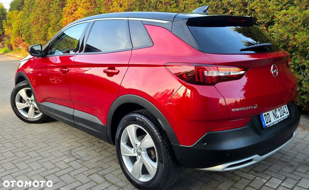 Opel Grandland X - 11