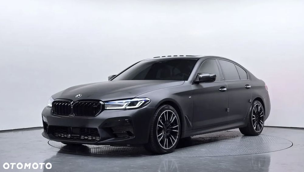 BMW Seria 5 - 2