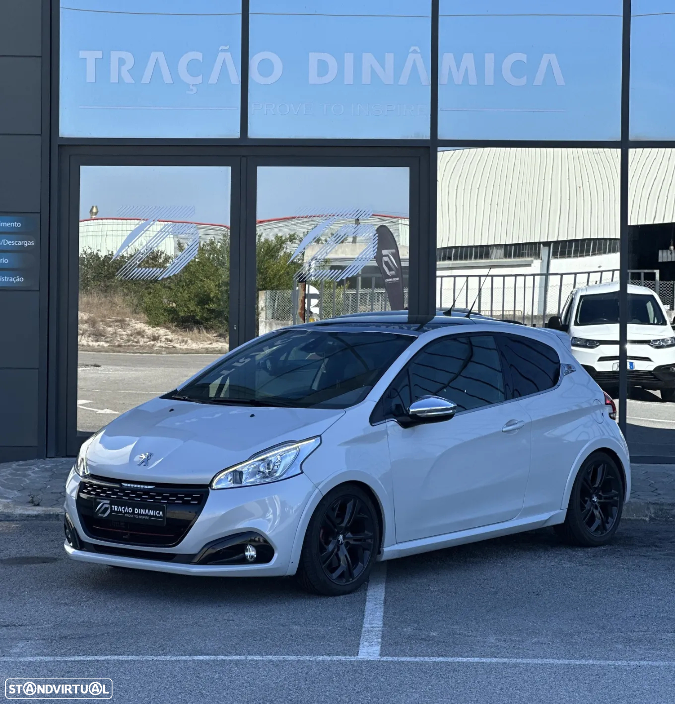 Peugeot 208 1.6 e-THP GTi - 2