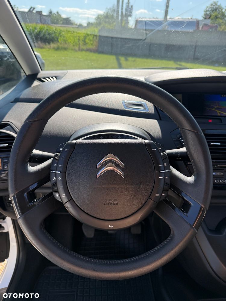 Citroën C4 Picasso 2.0 HDi Exclusive - 21