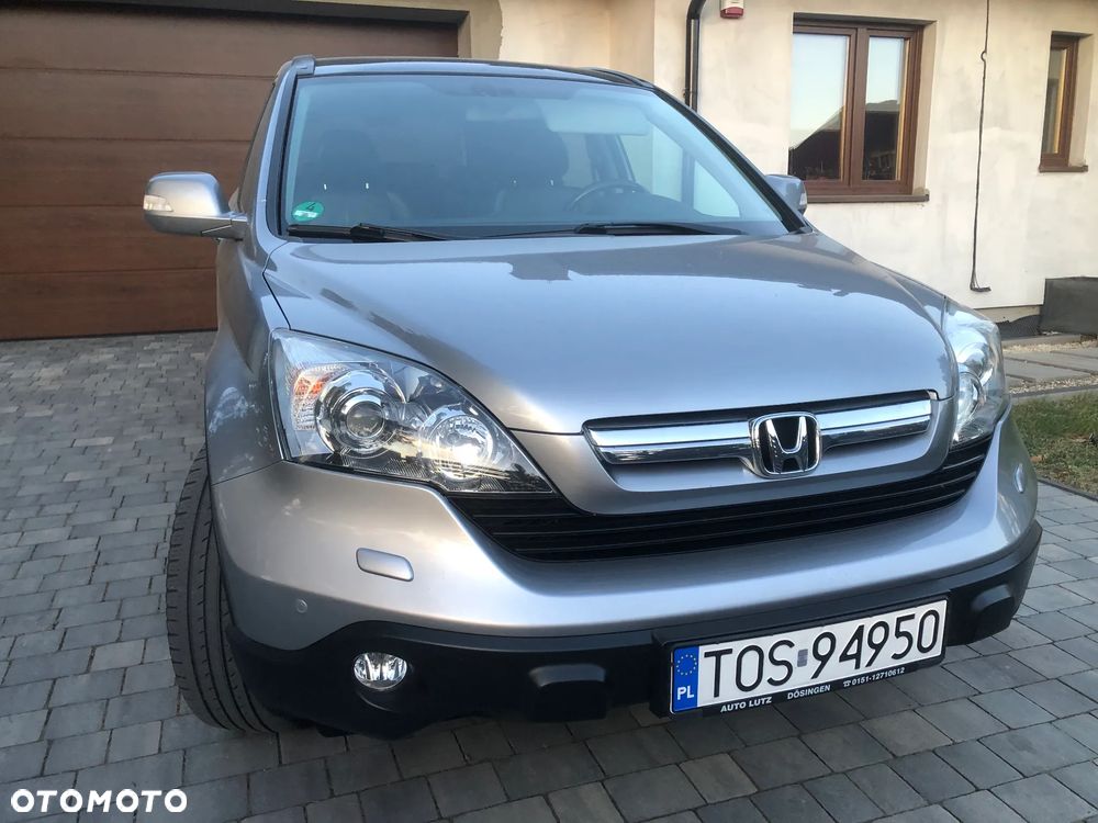 Honda CR-V 2.2i CTDi DPF Executive - 1