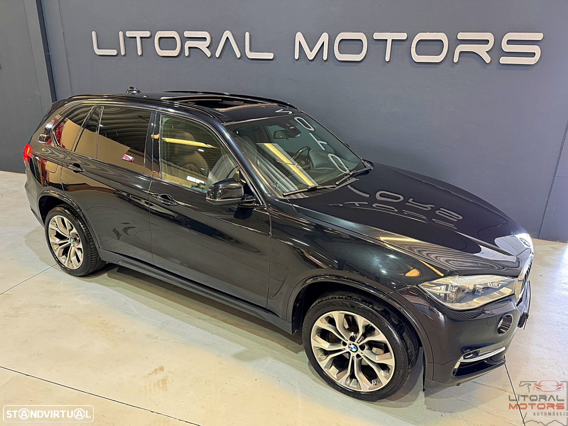 BMW X5 xDrive40e - 2
