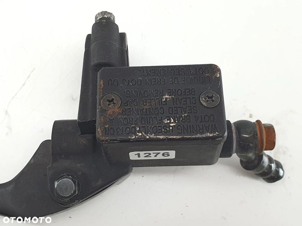 PEUGEOT KISBEE 50 2T POMPA HAMULCOWA PRZÓD PRAWA - 7
